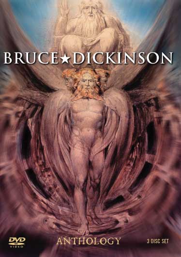 Bruce Dickinson